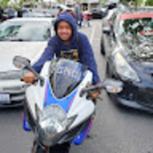 Meet your Posher, Drew